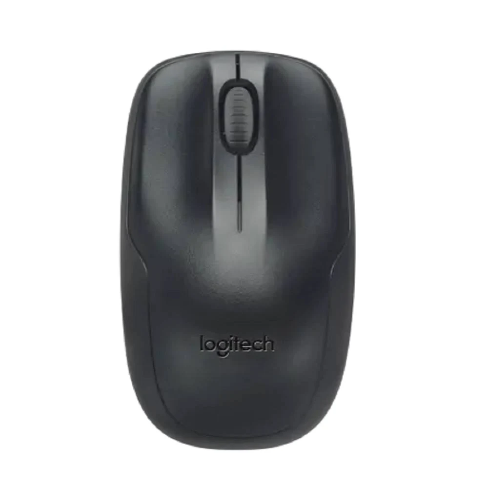Logitech Wireless Keyboard Mouse Combo MK220 view 3